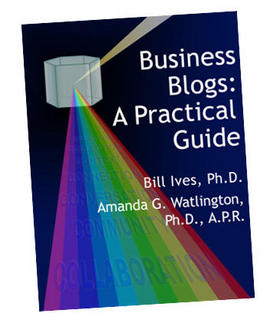 Talent And Social Business Business Blogging A Practical