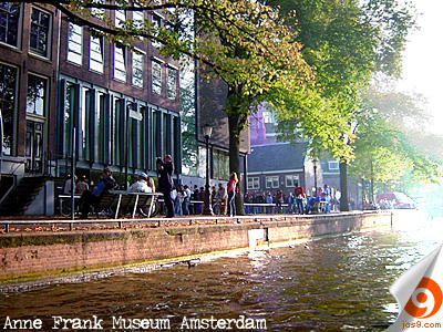 過而不入的遺憾：Anne Frank Museum Amsterdam