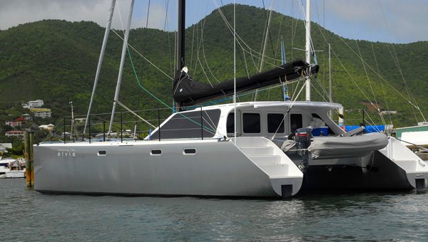  About Boats So it goes: Gunboat Looking for Elvis in St. Martin