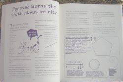 Penrose learns the truth about infinity