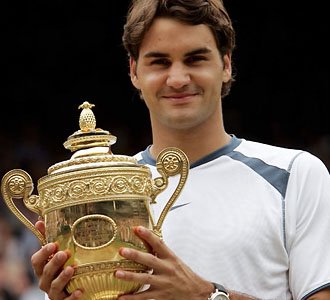 Jeevan's World: Federer will shine in 2006?
