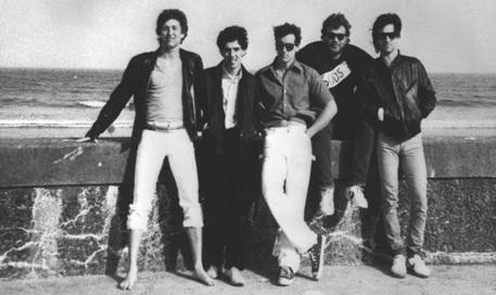 Dennis ford band #8