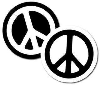 Peace Buttons Peace Symbol Image