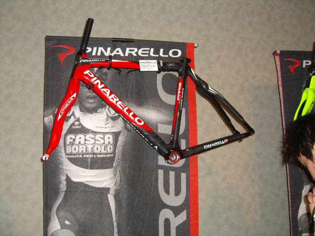 pinarello paris 2007