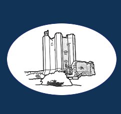 Conisbrough Castle Archers logo