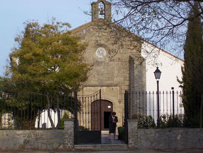 Ermita de la Virgen de Guía