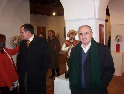 Eusebio Salamanca e Ismael Sánchez