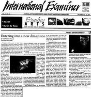 International Examiner