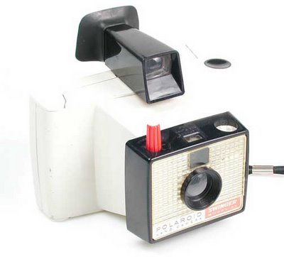 Polaroid Swinger