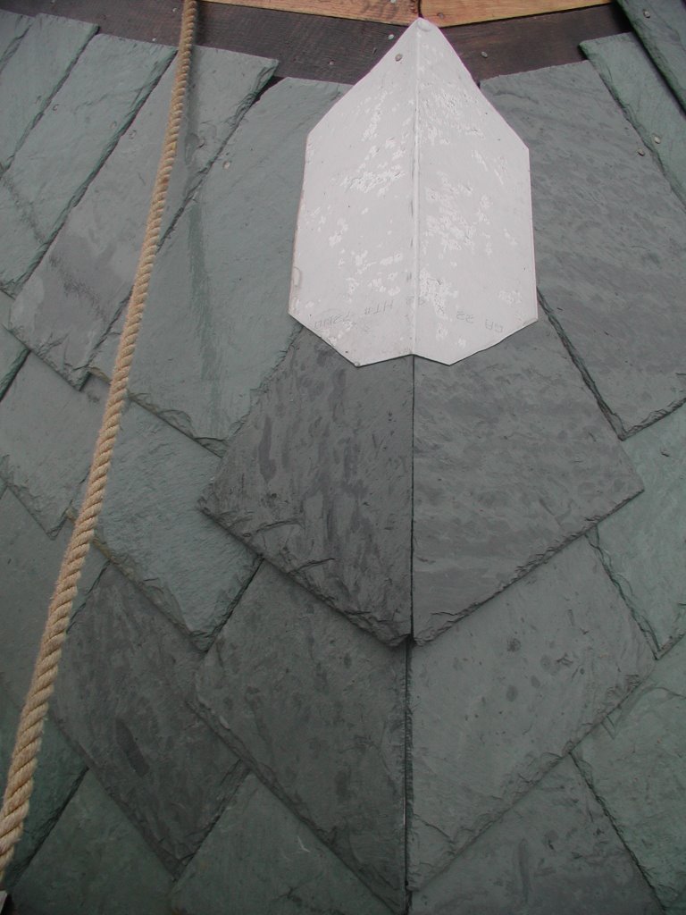 Slate Roofing Installation, Replacement and Repair Services