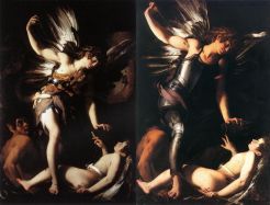 Giovanni Baglioni - Two Versions (1602-3)