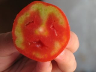 The Sad Tomato
