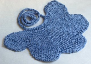 One-Skein bib