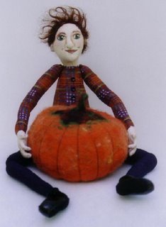 Pumpkin Doll