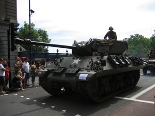 British Tank Destroyer