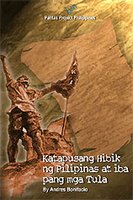 Katapusang Hibik ng Filipinas at Iba pang Tula by Andres Bonifacio