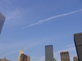 Ground Zero, 9/11