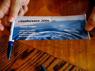 i-Conference 2006