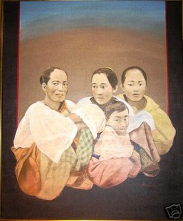 Filipino Paintings on eBay