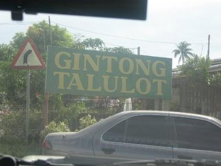 Gintong Talulot actually means Golden Petal
