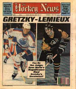 Mario Lemieux was kinda good at hockey : r/hockey
