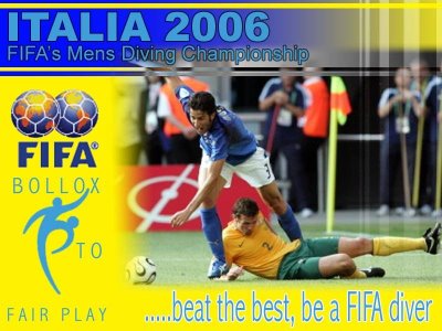 Italia 2006- FIFA mens diving championship