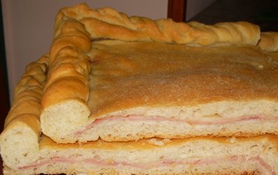 torta salata yogurt 7 vasetti