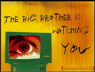 Ya lo dijo Orwell cuando escribió sobre el Big Brother