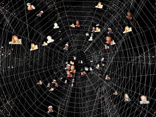 La tela de araña de Internet favorece la difusión de ideas políticas