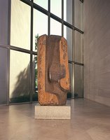 Isamu Noguchi, Great Rock of Inner Seeking