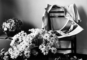 Andre Kertesz, Flowers to Elisabeth