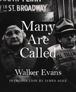 Walker Evans, Many Are Called