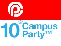 Logo 10th Campus Party