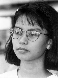 Portraits; 1995; photo by Atty. Galacio