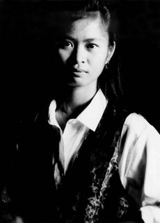 Portraits; sidelighting; 1991; photo by Atty. Galacio