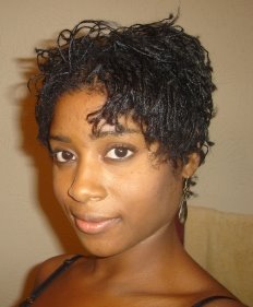 Sisterlock Adoration: Finding True Hair Freedom: September 2006