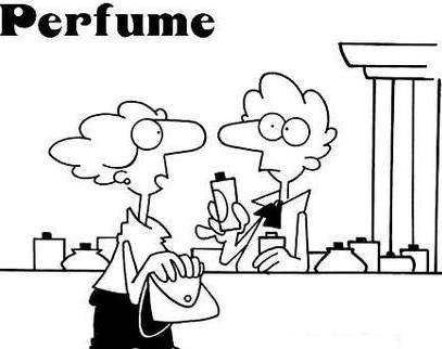 Funny Perfume womens