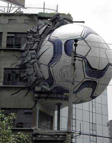 World Cup disaster
