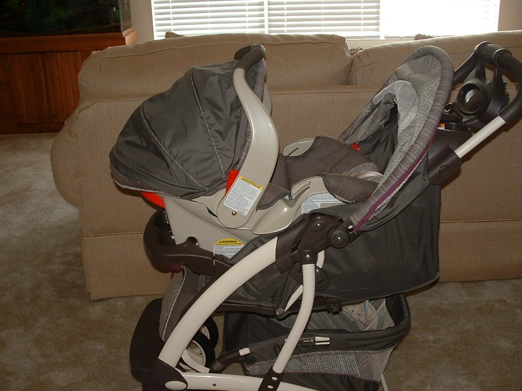 The Start of a Complete Family: The Baby Equipment