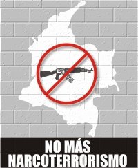no mas armas en Colombia