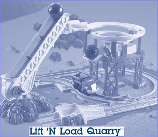 Lift 'N Load Quarry