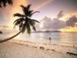 twilight paradise la digue seychelles