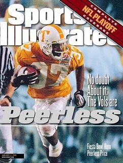 My 10 Most Memorable UT Football Moments