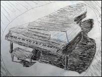 Doctors say identity of 'Piano Man' may never be known