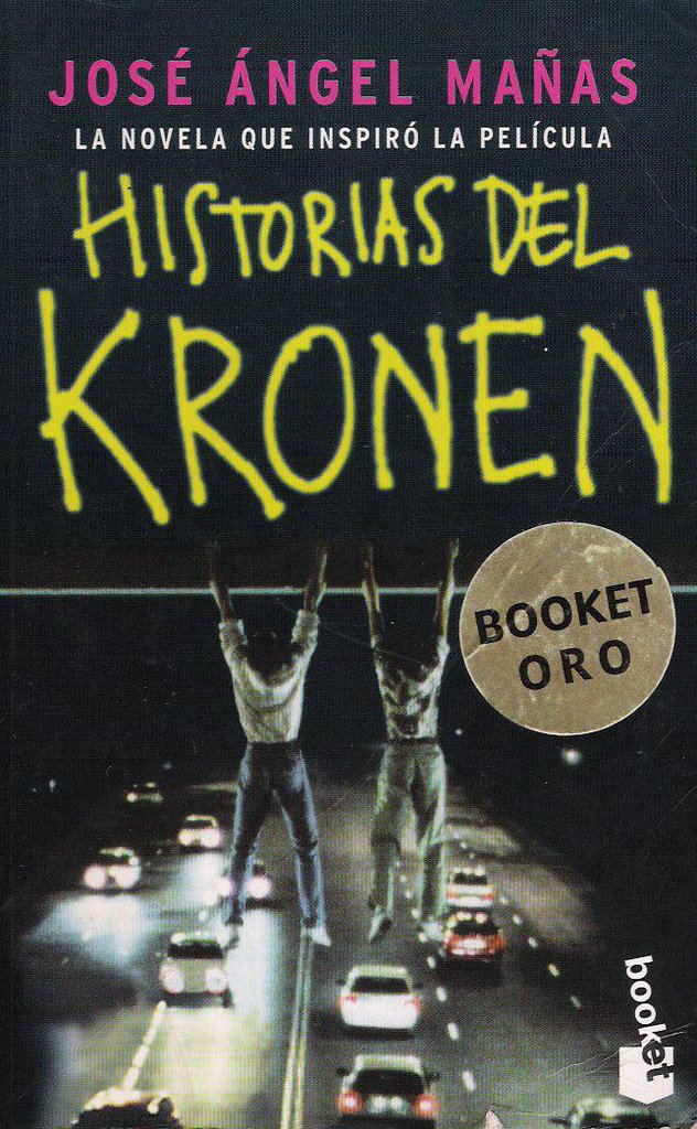 Historias del Kronen