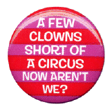 A Few Clowns Short