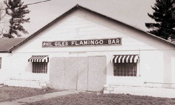 Flamingo club lawrence kansas