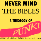 Never Mind the Bibles