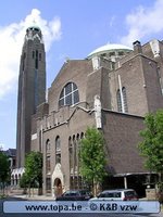 Sint-Laurentiuskerk Antwerpen