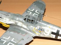 Bf-109G-6 Georg Amon